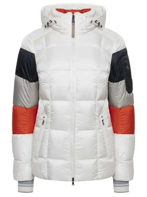 Пуховик стеганый BOGNER