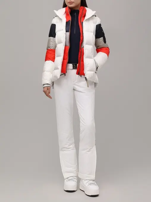 Пуховик стеганый BOGNER