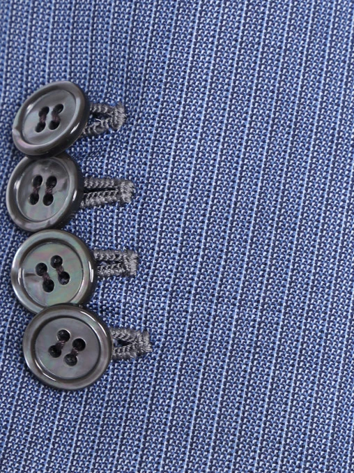 Костюм шерстяной классический KITON