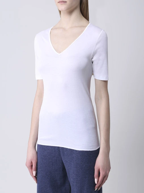 Футболка хлопковая ZIMMERLI