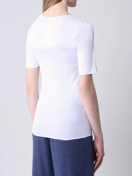 Футболка хлопковая ZIMMERLI