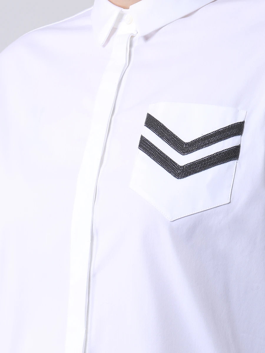 Рубашка хлопковая