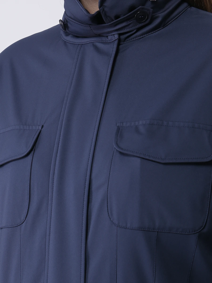 Куртка удлиненная Freetime