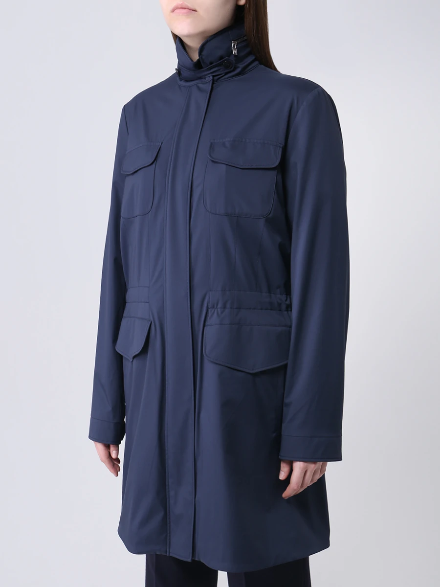 Куртка удлиненная Freetime