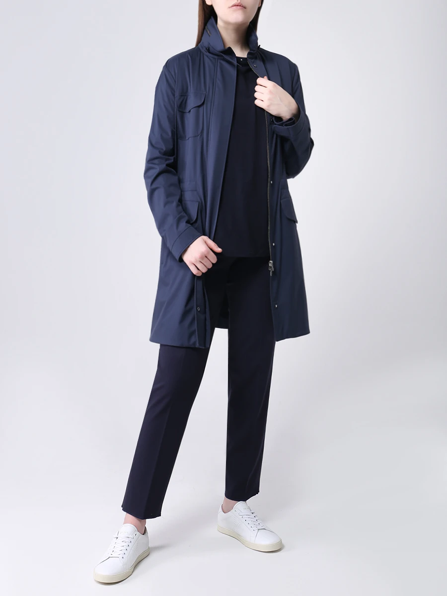 Куртка удлиненная Freetime