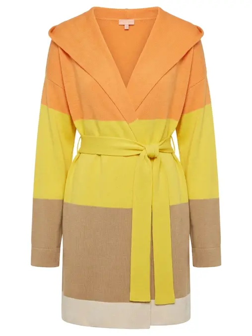 Кардиган из кашемира и шелка CRUCIANI