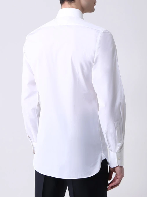 Рубашка Slim Fit хлопковая TOM FORD