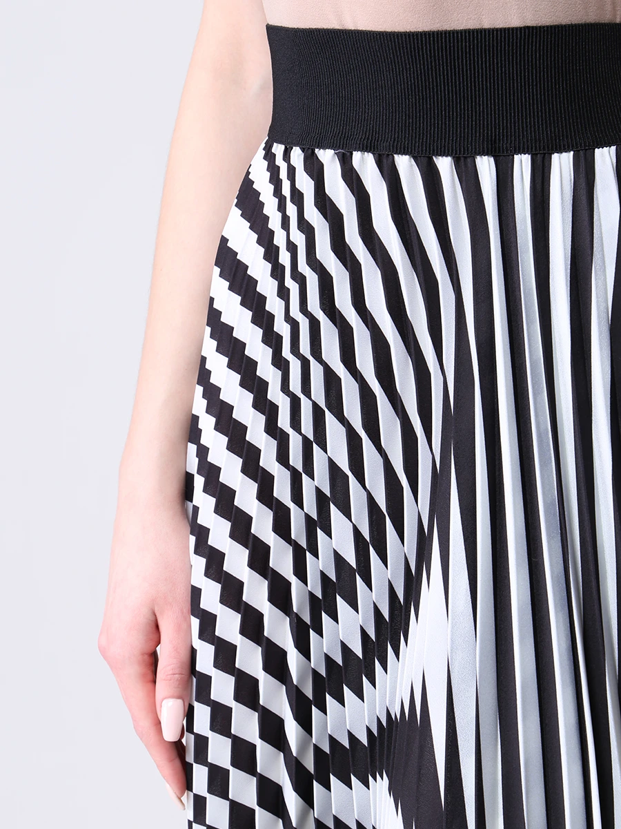 Юбка плиссированная