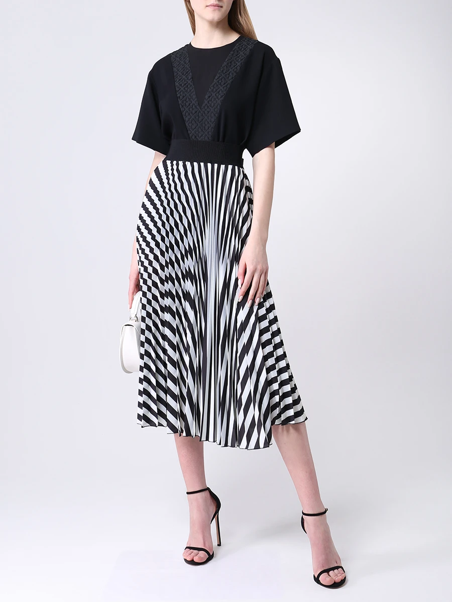 Юбка плиссированная