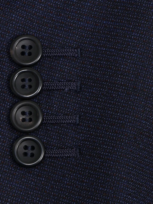 Костюм классический шерстяной CANALI