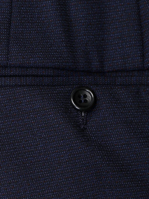 Костюм классический шерстяной CANALI