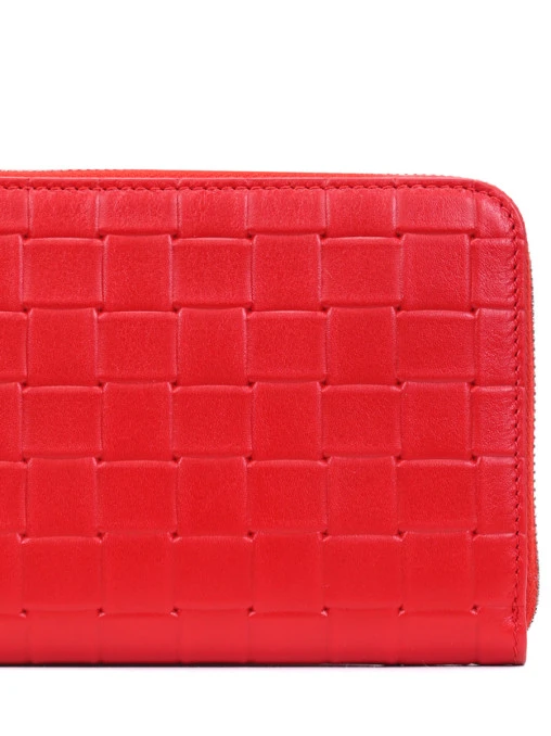 Портмоне кожаное BOTTEGA VENETA