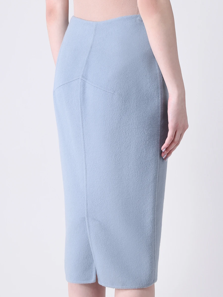 Костюм из ангоры