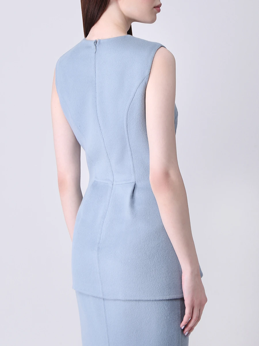 Костюм из ангоры