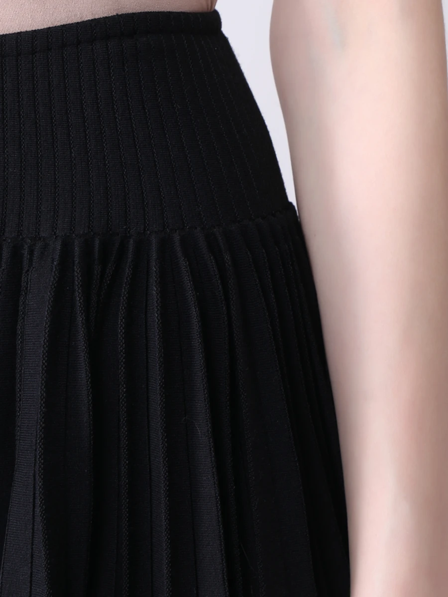 Юбка шерстяная