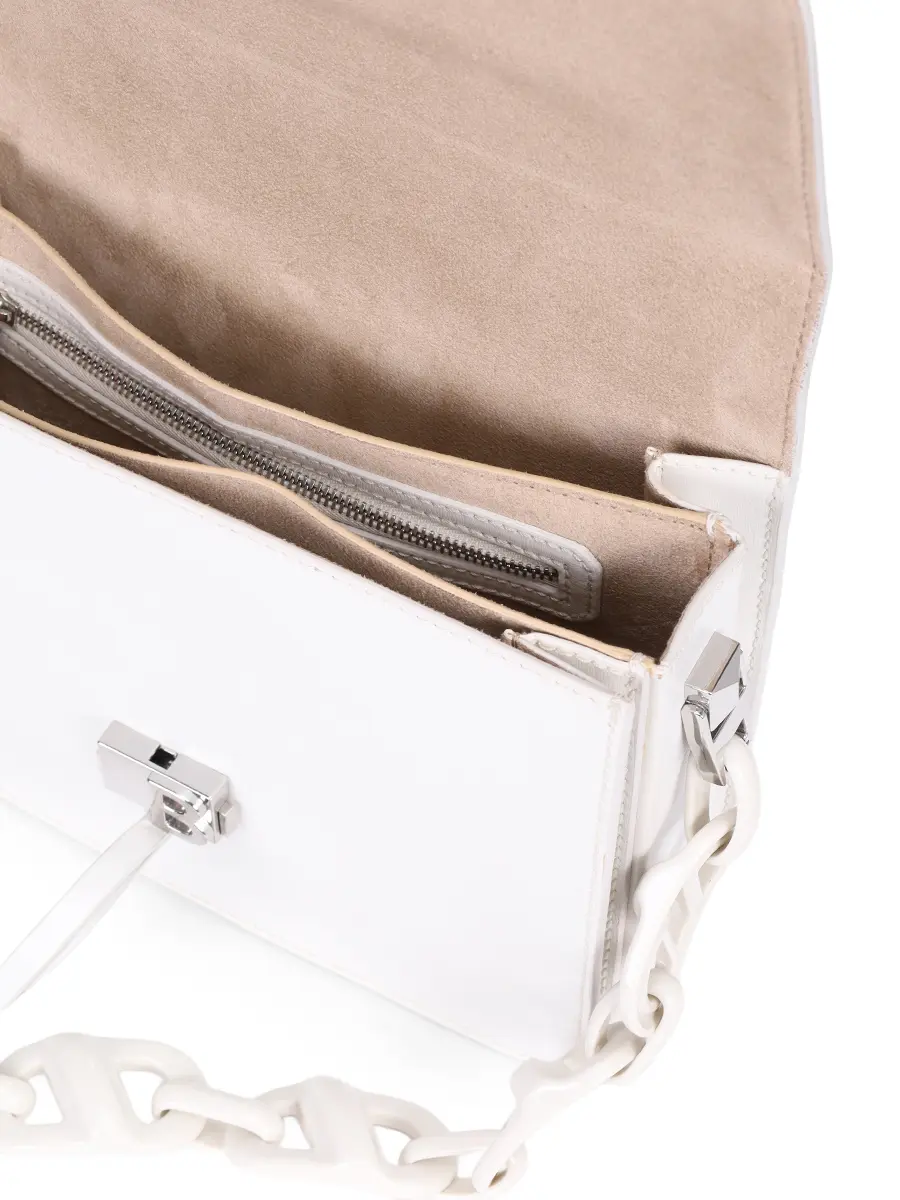 Сумка кожаная