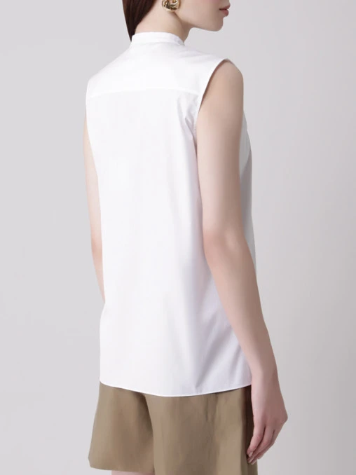 Топ хлопковый LORO PIANA