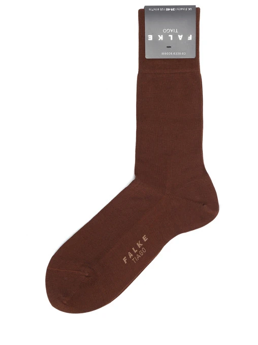 Носки хлопковые FALKE