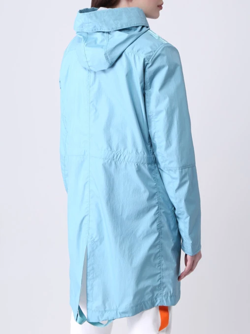 Плащ однотонный PARAJUMPERS