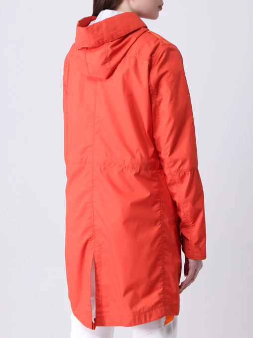 Плащ однотонный PARAJUMPERS