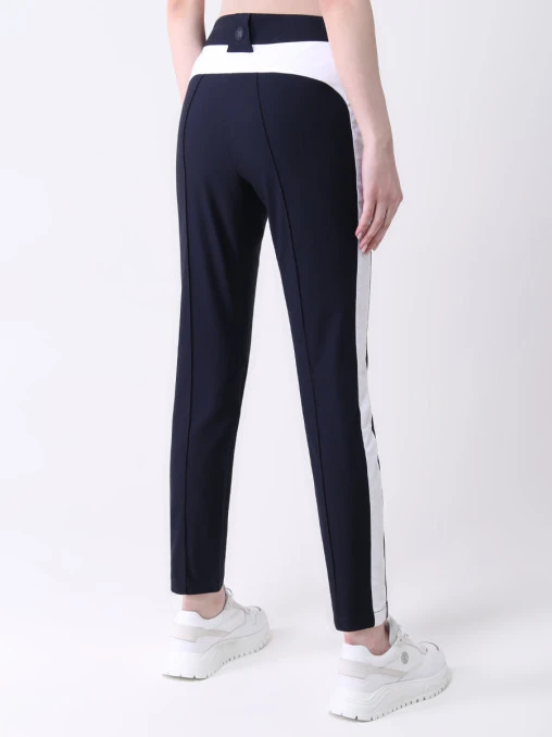 Брюки хлопковые BOGNER
