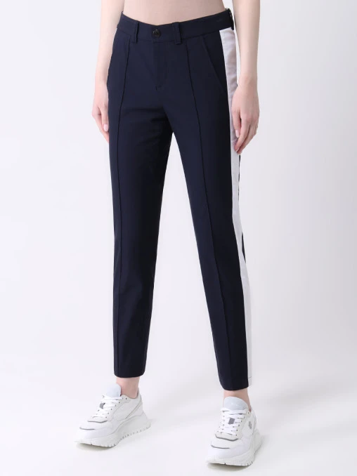 Брюки хлопковые BOGNER