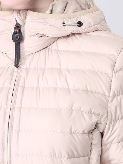 Пуховик стеганый PARAJUMPERS
