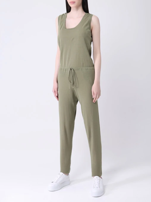 Комбинезон хлопковый STELLA MCCARTNEY