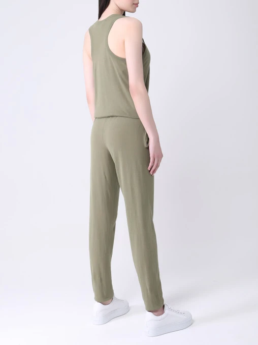 Комбинезон хлопковый STELLA MCCARTNEY