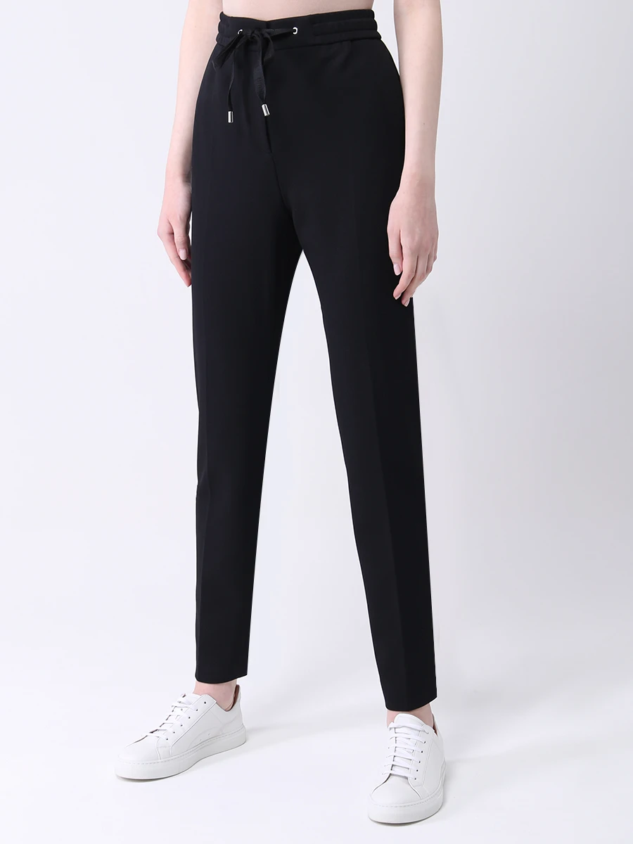 Брюки на кулиске