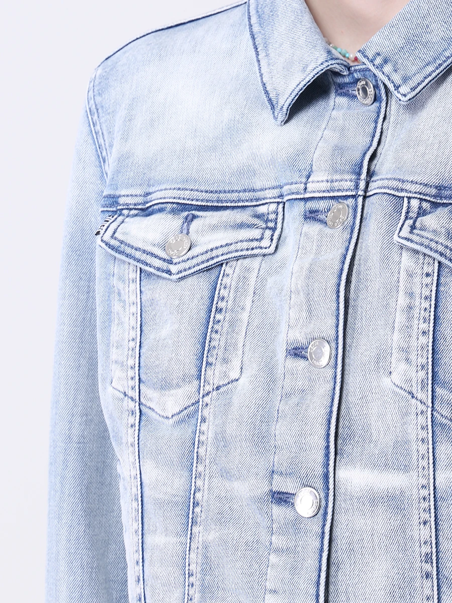 Куртка джинсовая