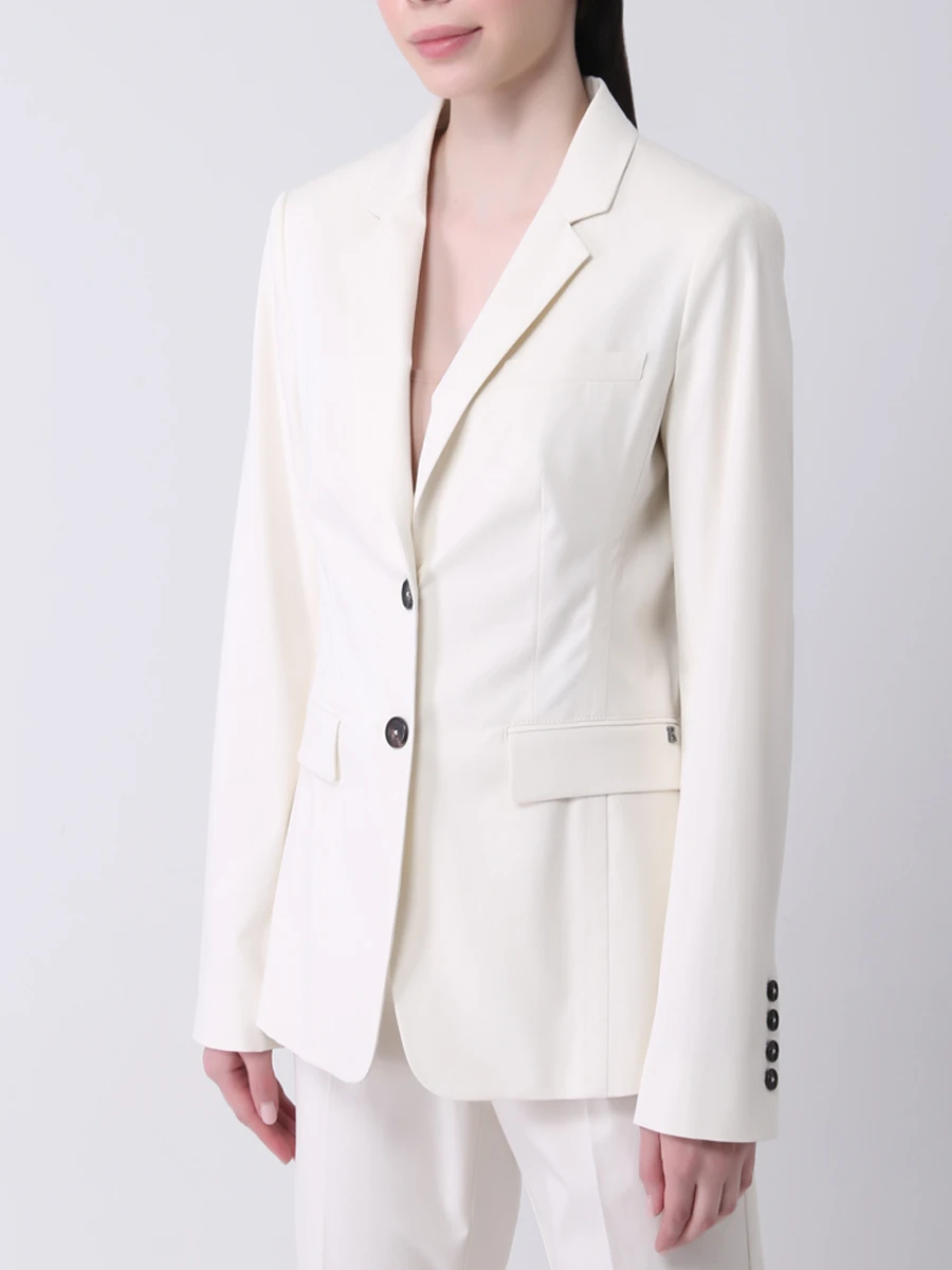 Пиджак хлопковый