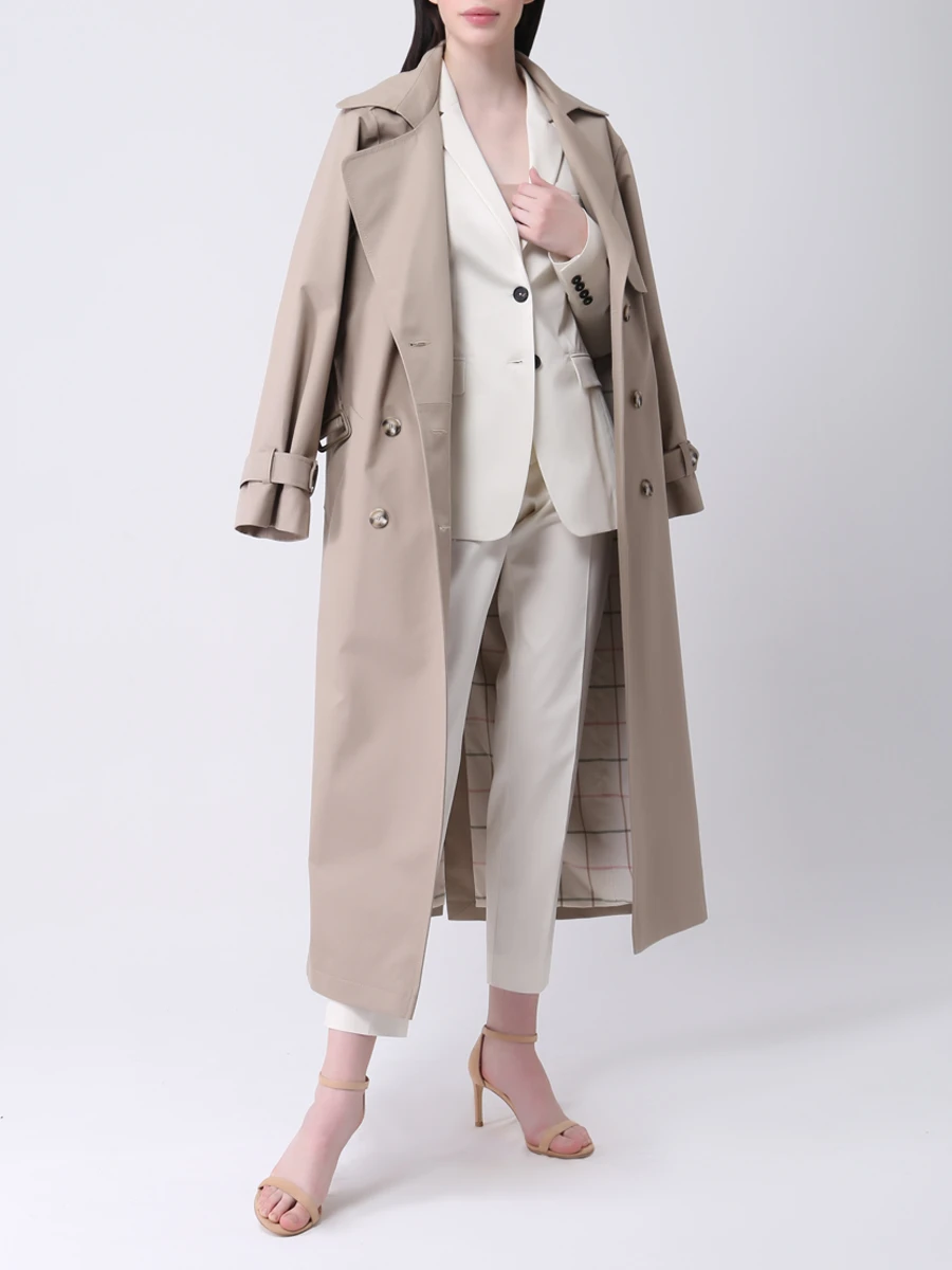 Пиджак хлопковый