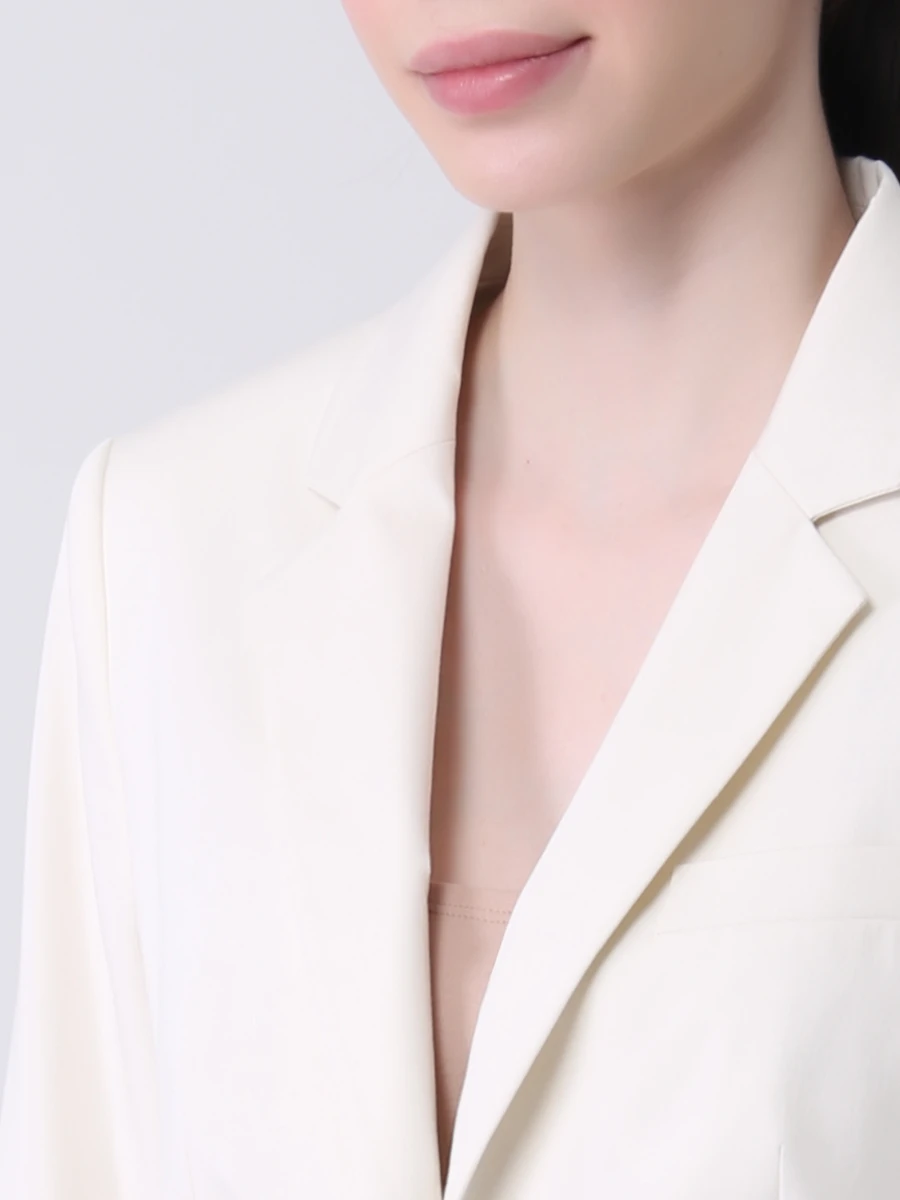 Пиджак хлопковый