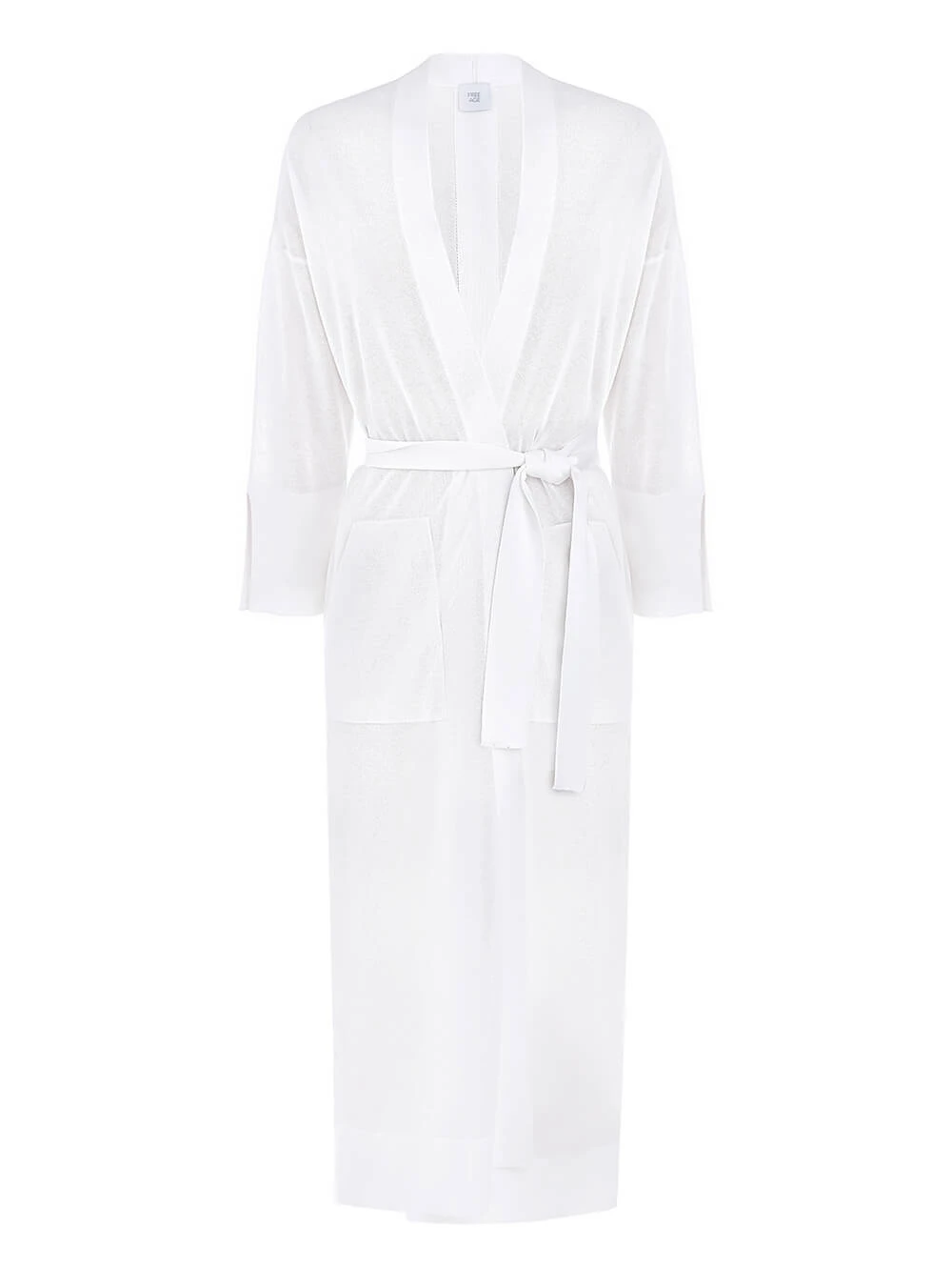 Кардиган из вискозы