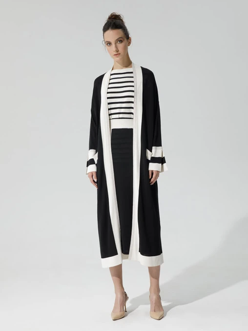 Кардиган шелковый FREE AGE