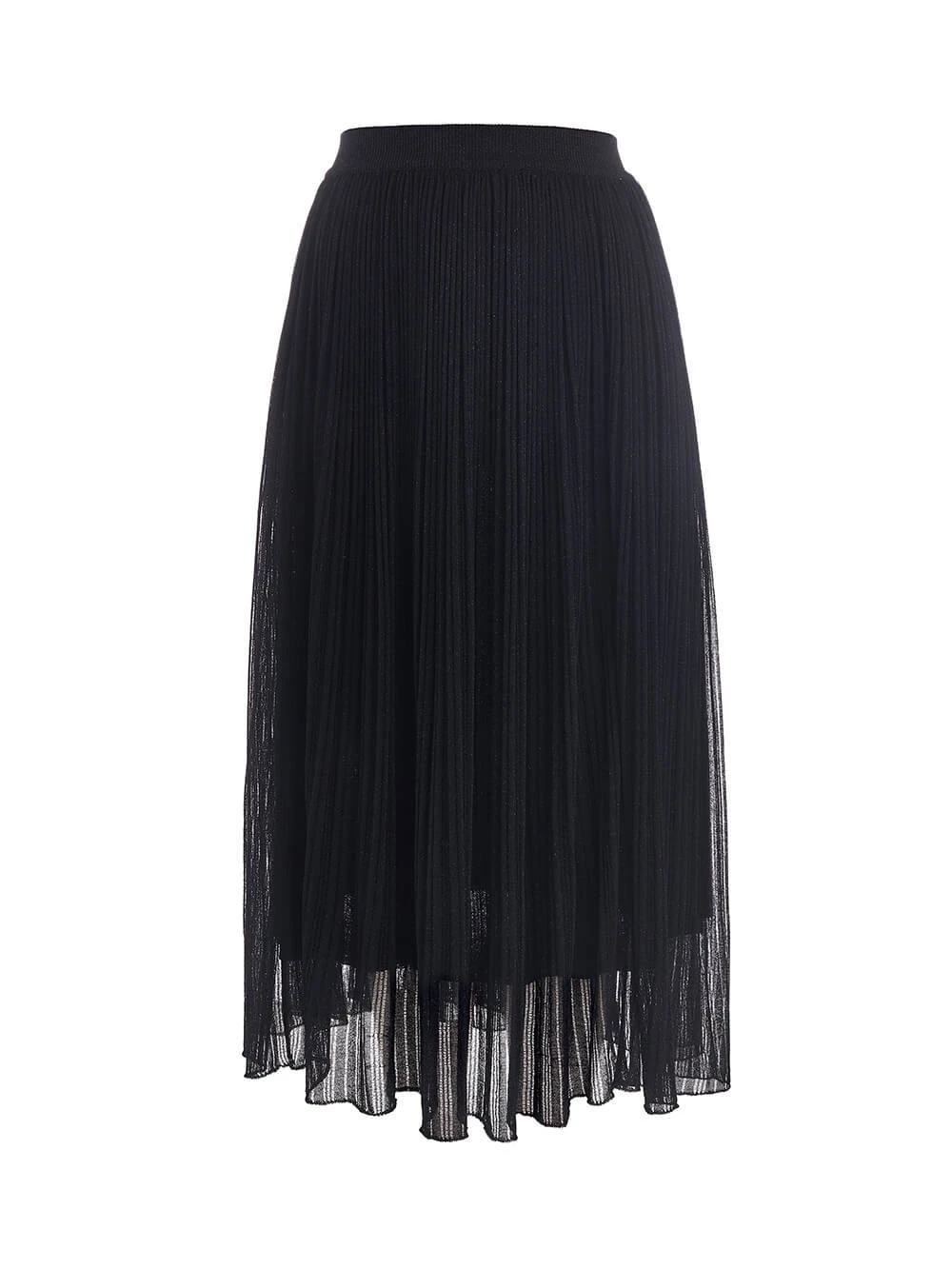 Юбка из вискозы