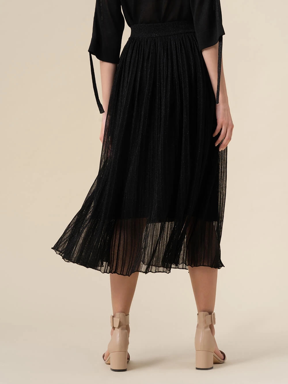 Юбка из вискозы