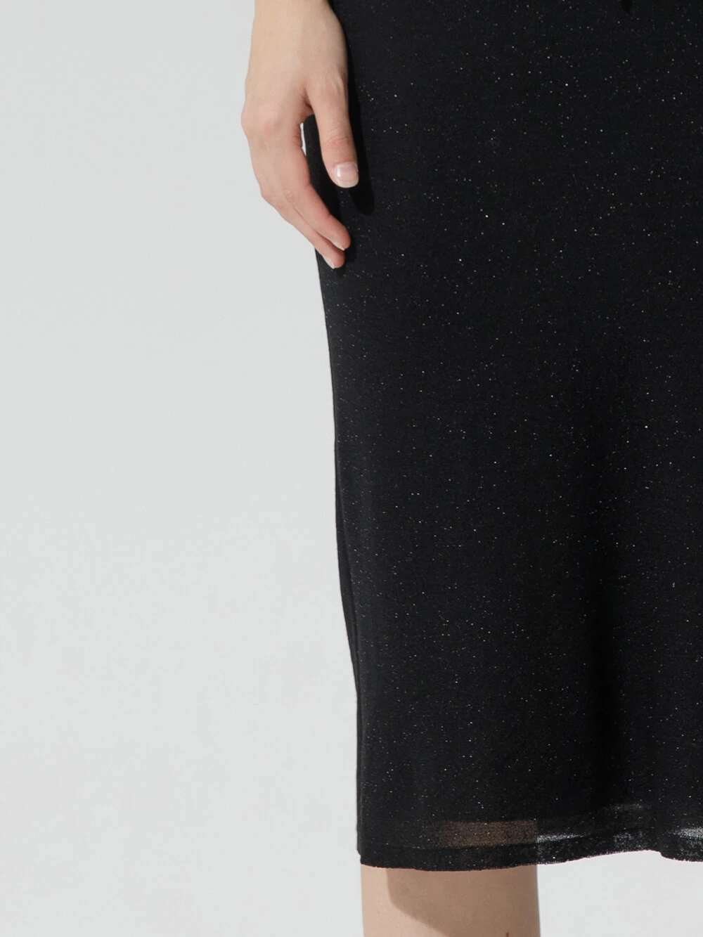 Юбка из вискозы