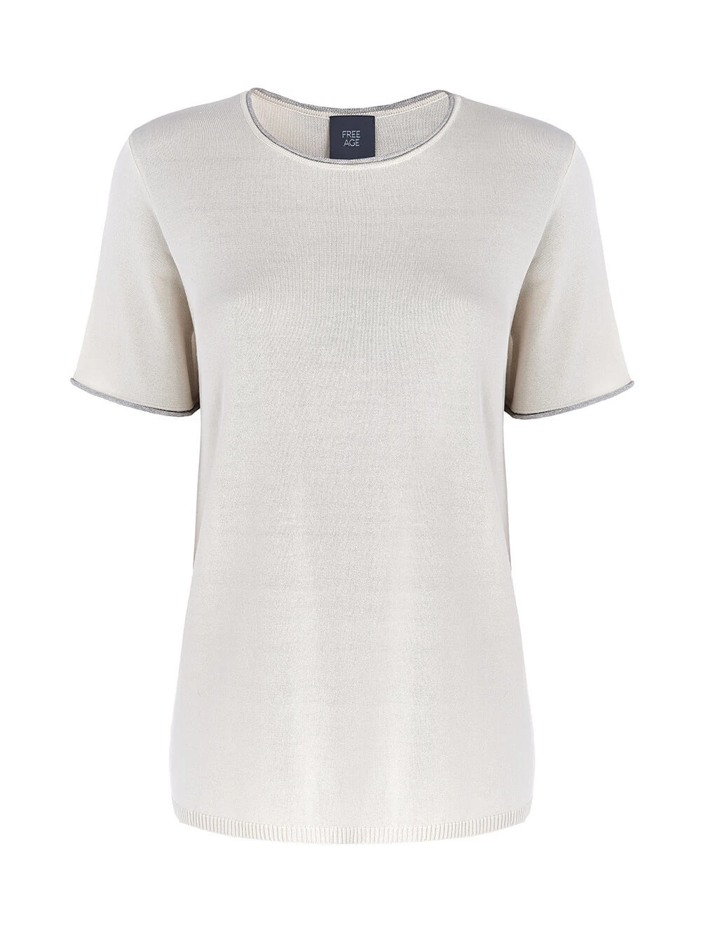 Джемпер шелковый