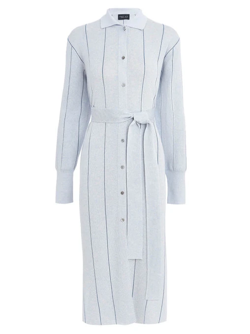 Платье из вискозы FREE AGE