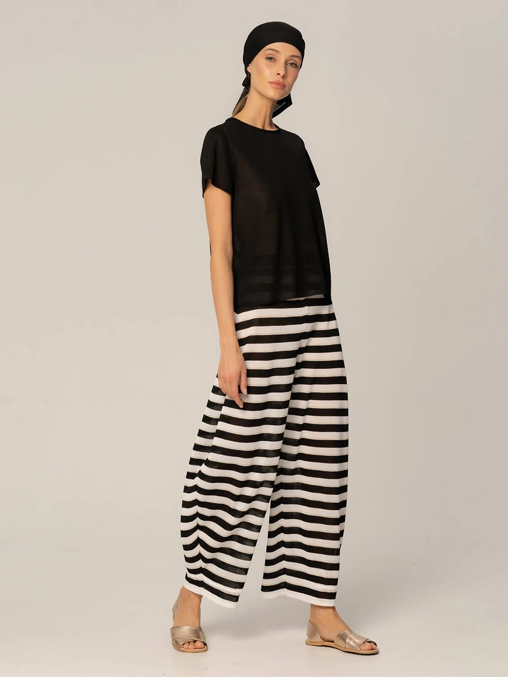 Джемпер из вискозы