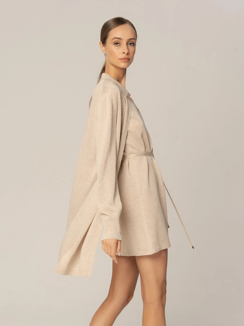 Джемпер из вискозы