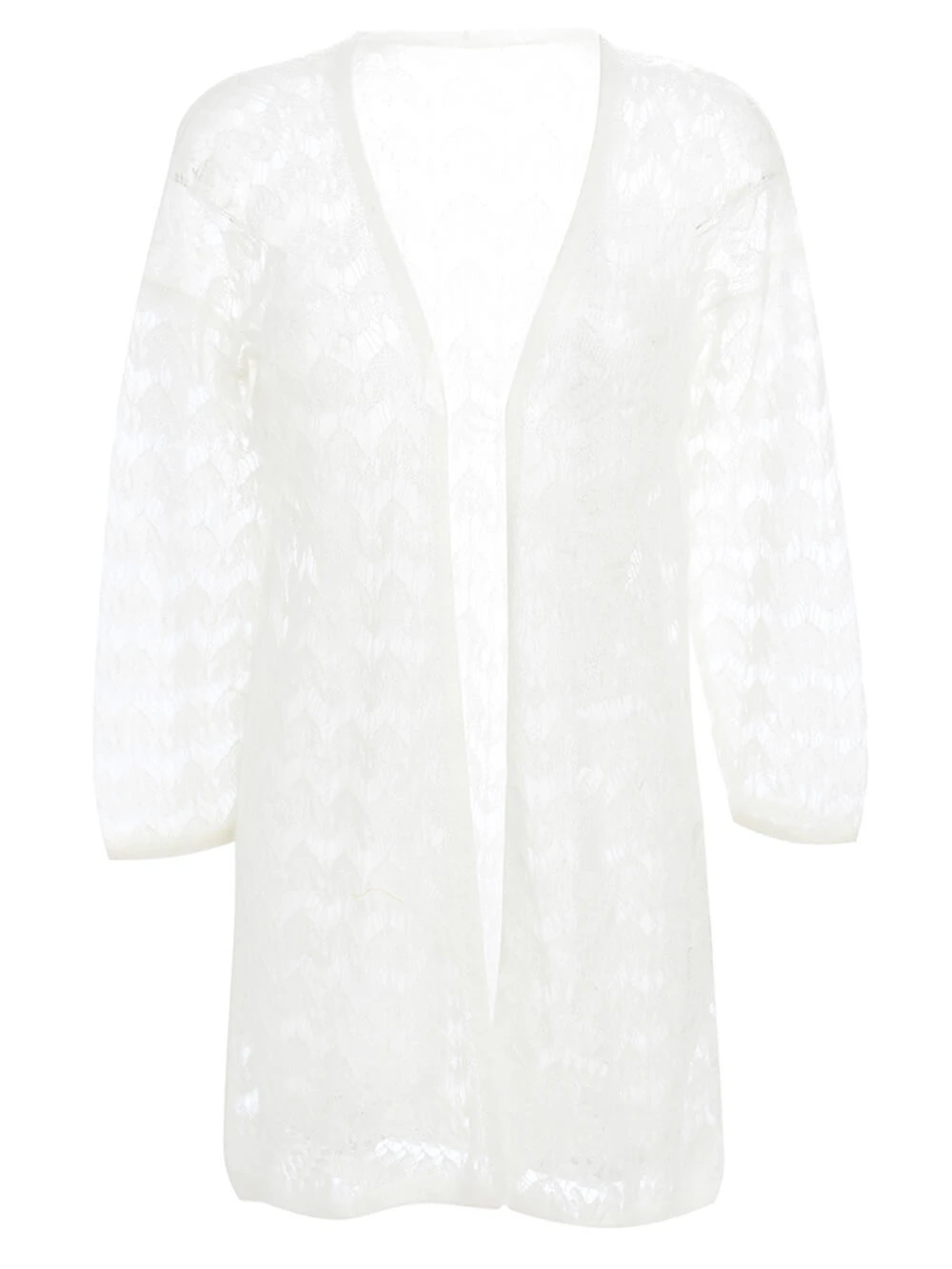 Жакет из вискозы