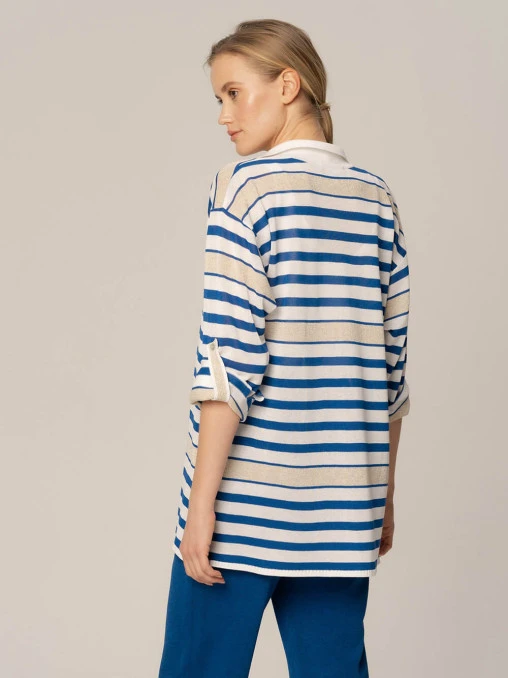 Жакет из вискозы FREE AGE