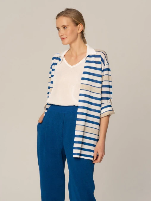 Жакет из вискозы FREE AGE