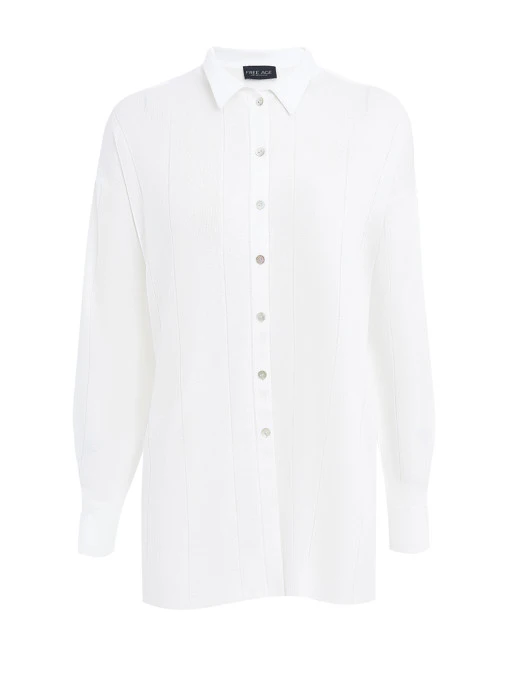 Жакет из вискозы FREE AGE