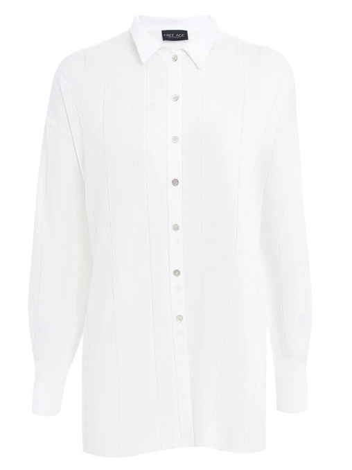 Жакет из вискозы FREE AGE