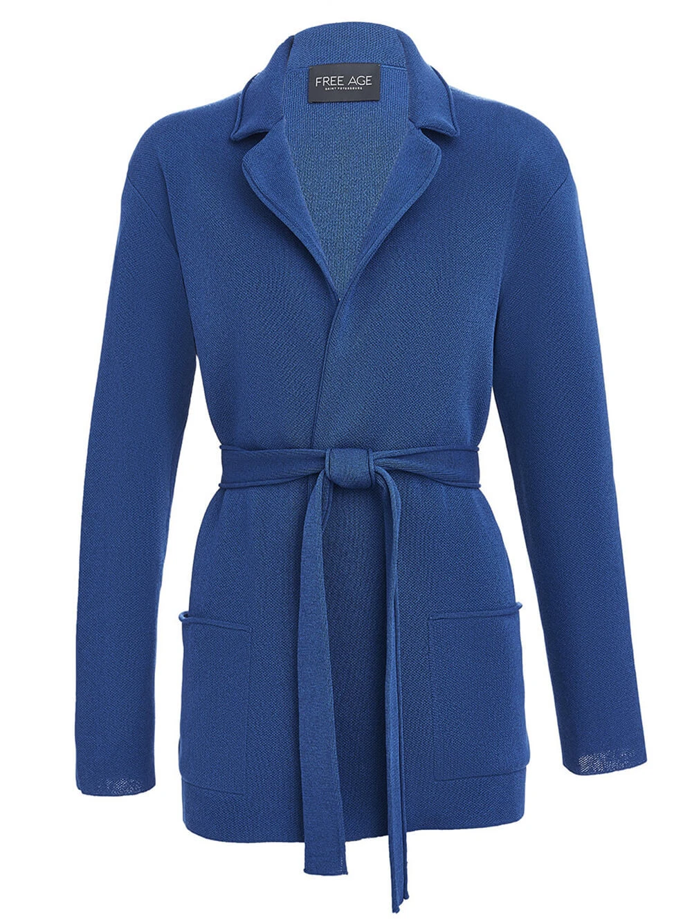 Кардиган из вискозы