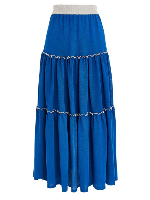 Юбка из вискозы FREE AGE